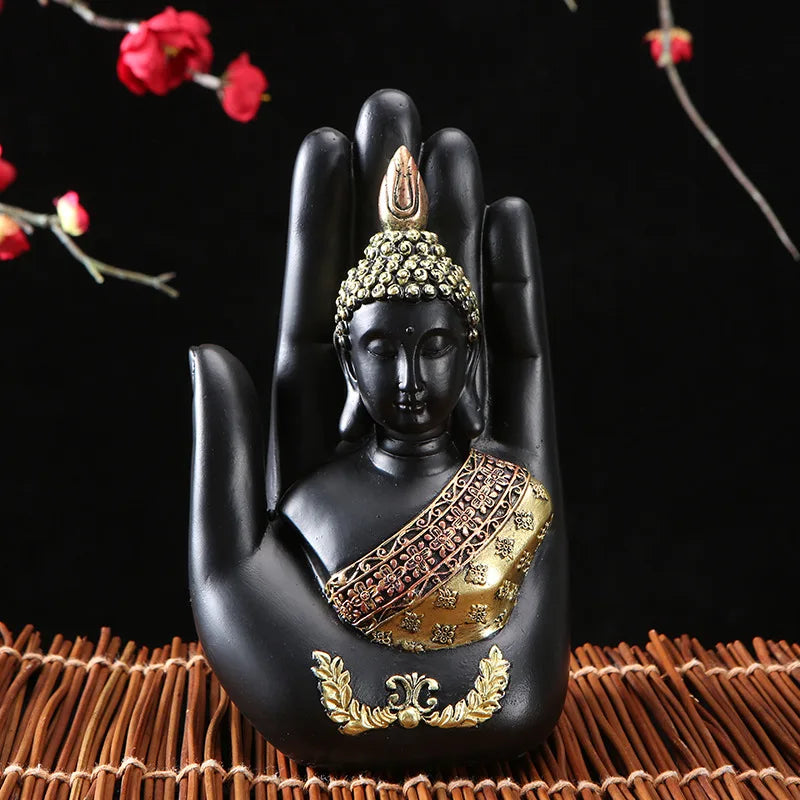 Buddha Hand Statue