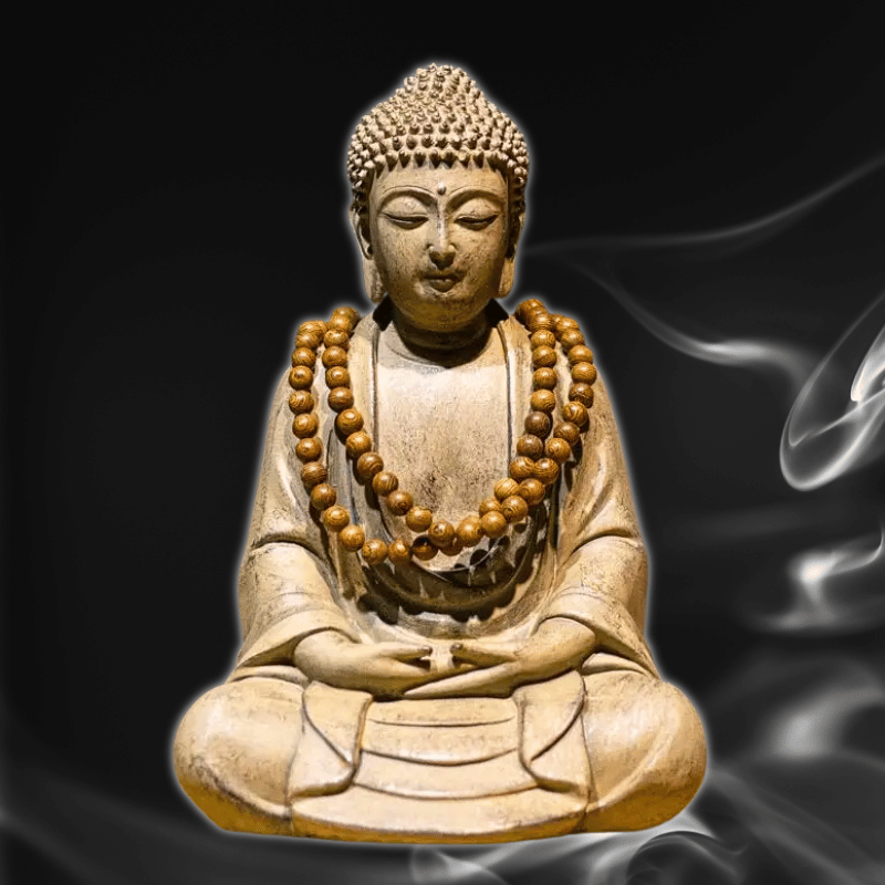 Dhyana Mudra Buddha Statue