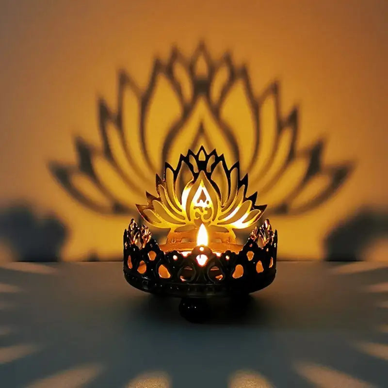 Buddha Oil Lamp