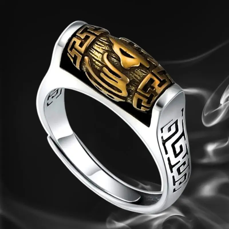 buddha-ring