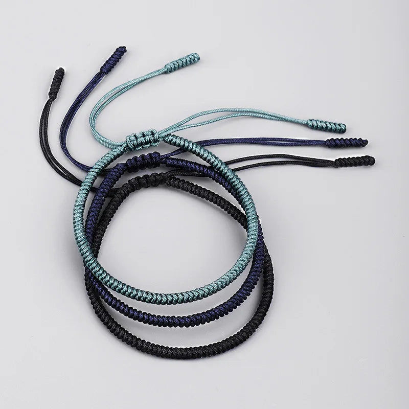 Black Tibetan Bracelet