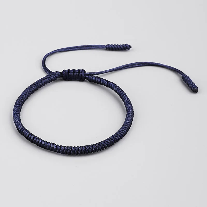 Black Tibetan Bracelet
