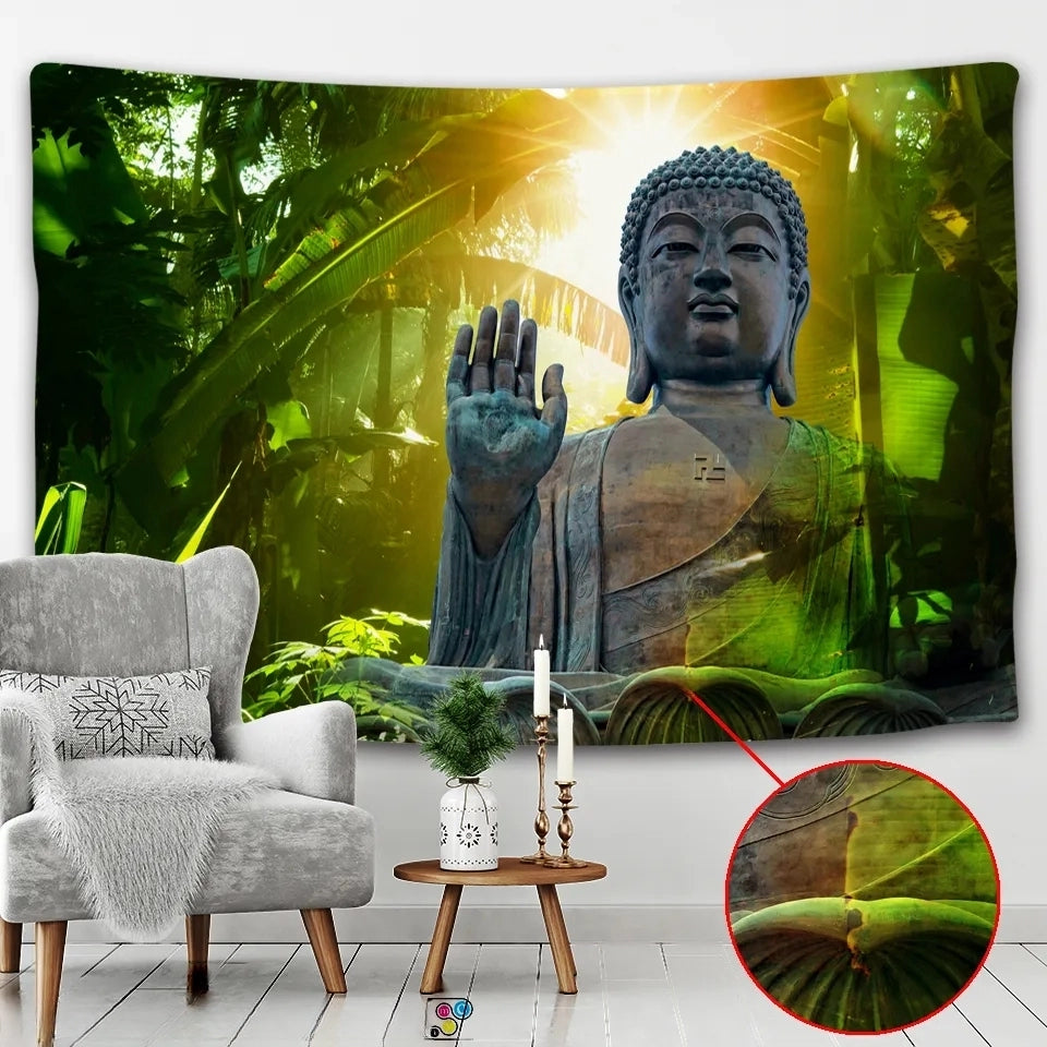Buddha Nature Tapestry