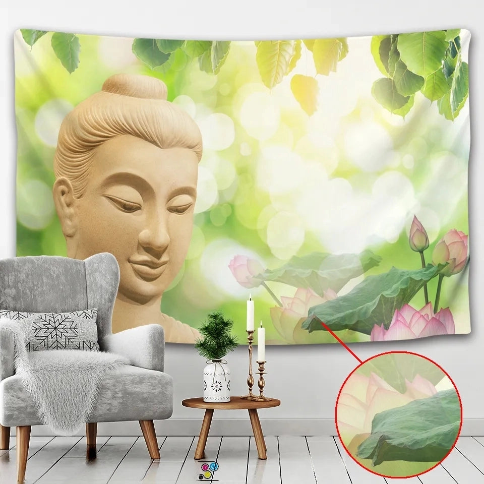 Buddha Nature Tapestry