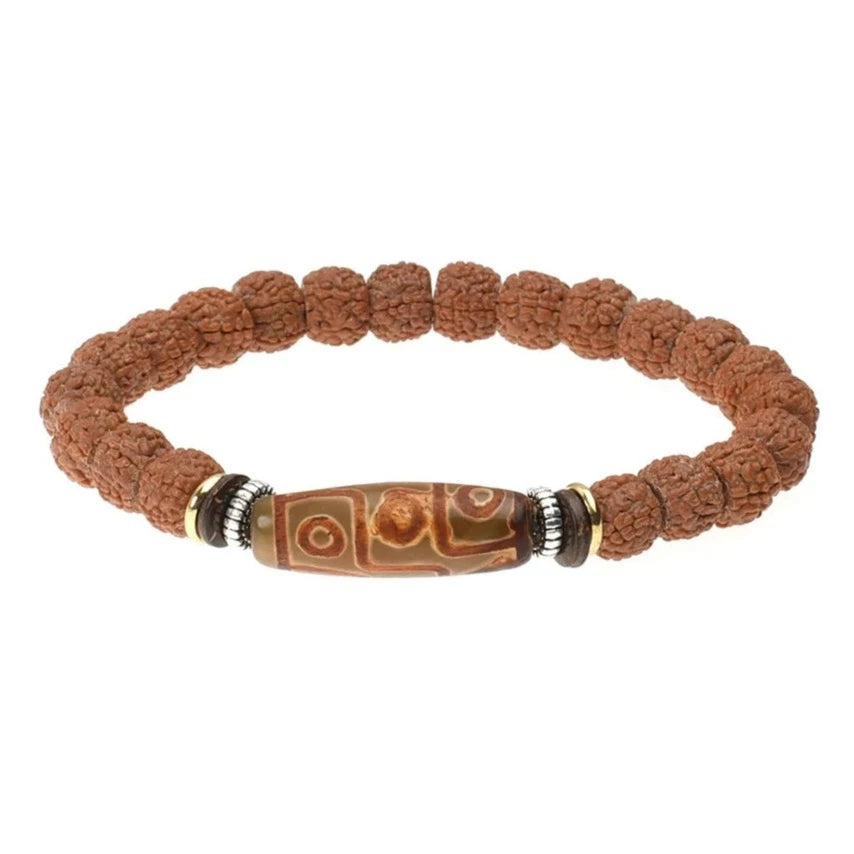 Bodhi Seed Bracelet for Men