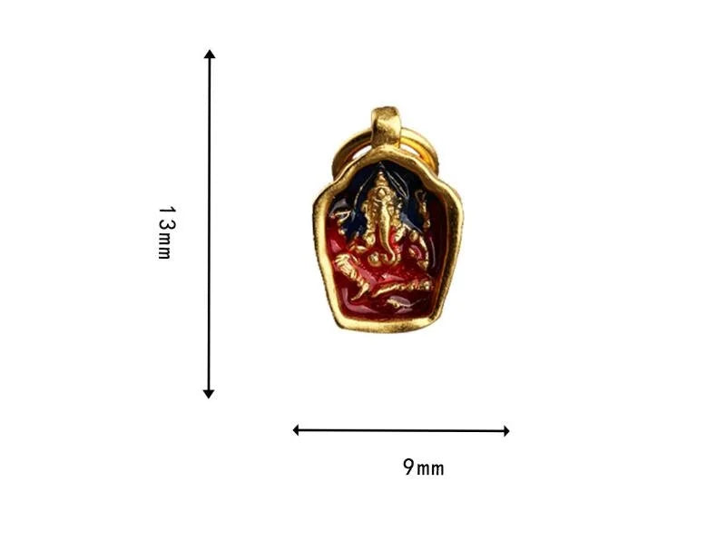 Tibetan Amulet "Jambhala"