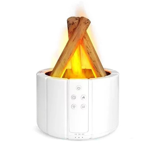 Peaceful Fire essential oil diffuser
