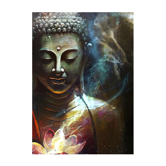 Buddha Wall Poster