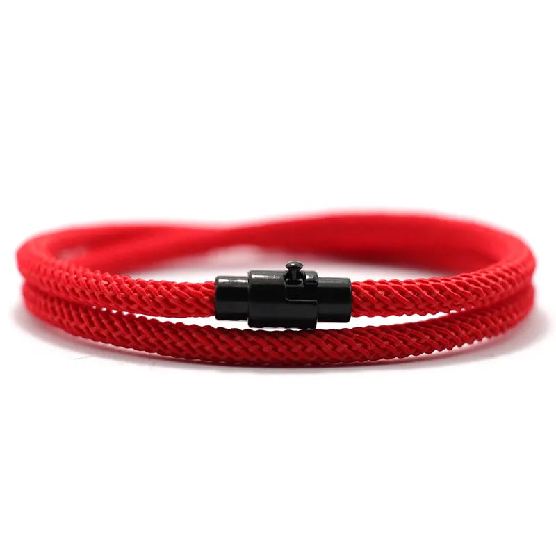 Red Cord Bracelet