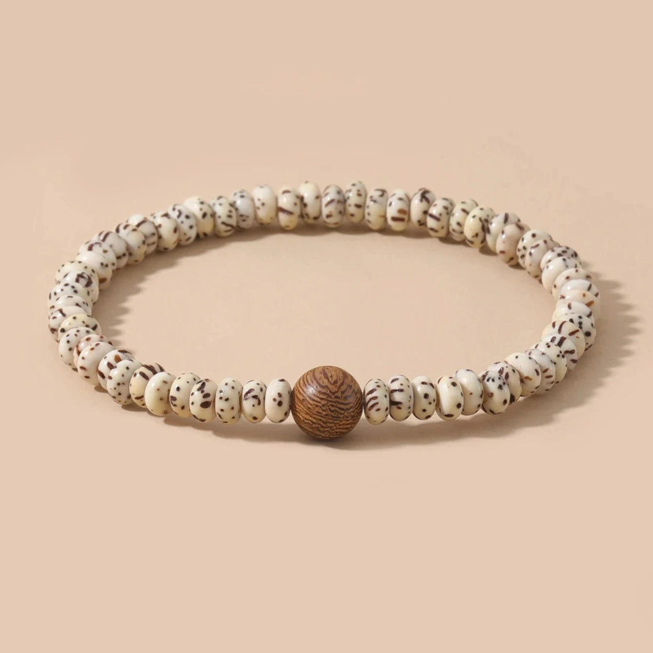 Tibetan Bodhi Seed Bracelet