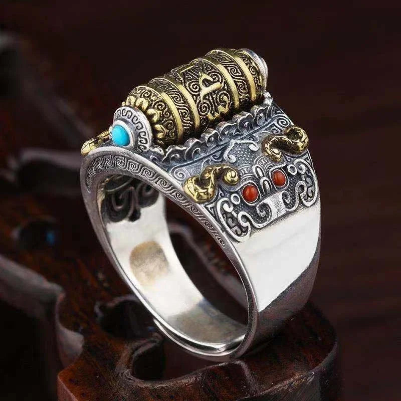 Tibetan Ring