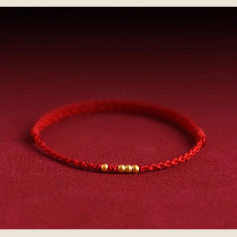 Chinese Bracelet Red Rope of the Zodiac