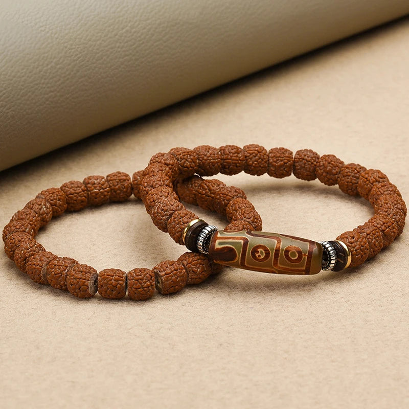 Bodhi Seed Bracelet for Men