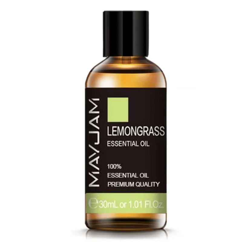 Lemongrass essential oil