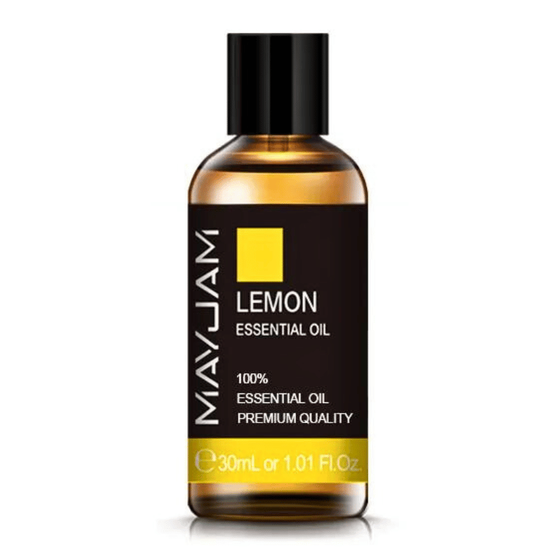 Lemon essential oil