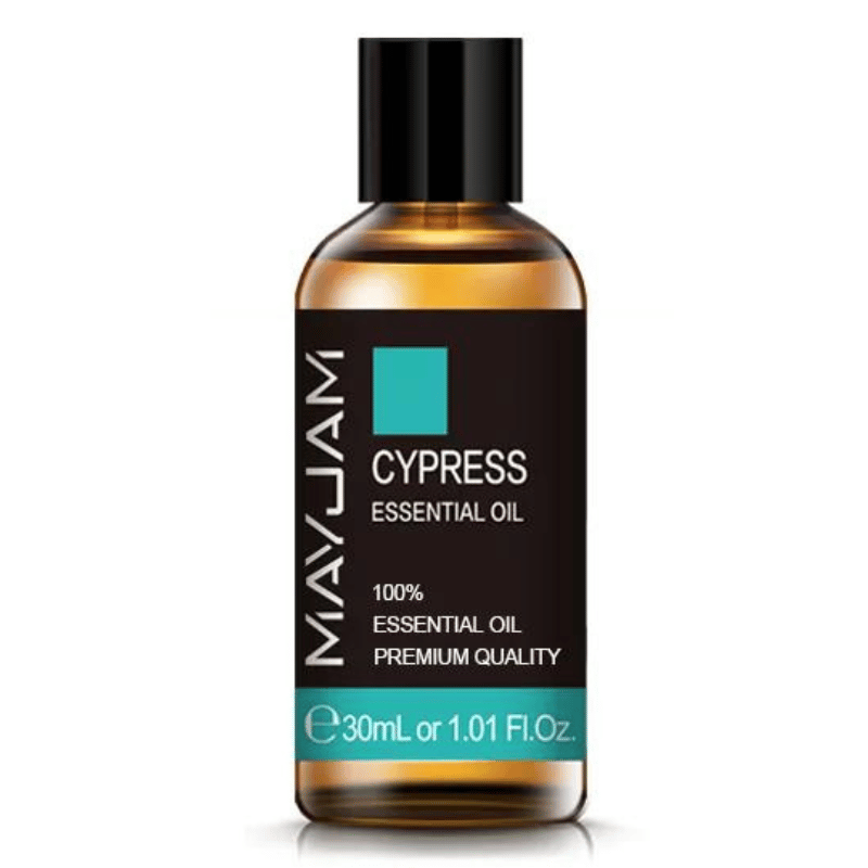 Cypress essential oil