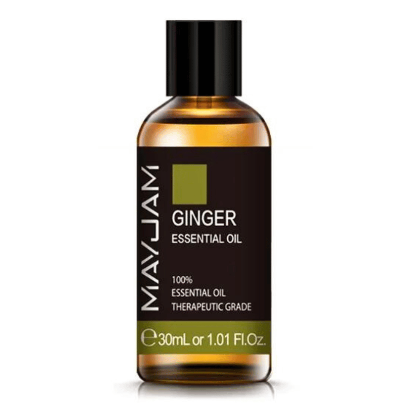 Ginger essential oil