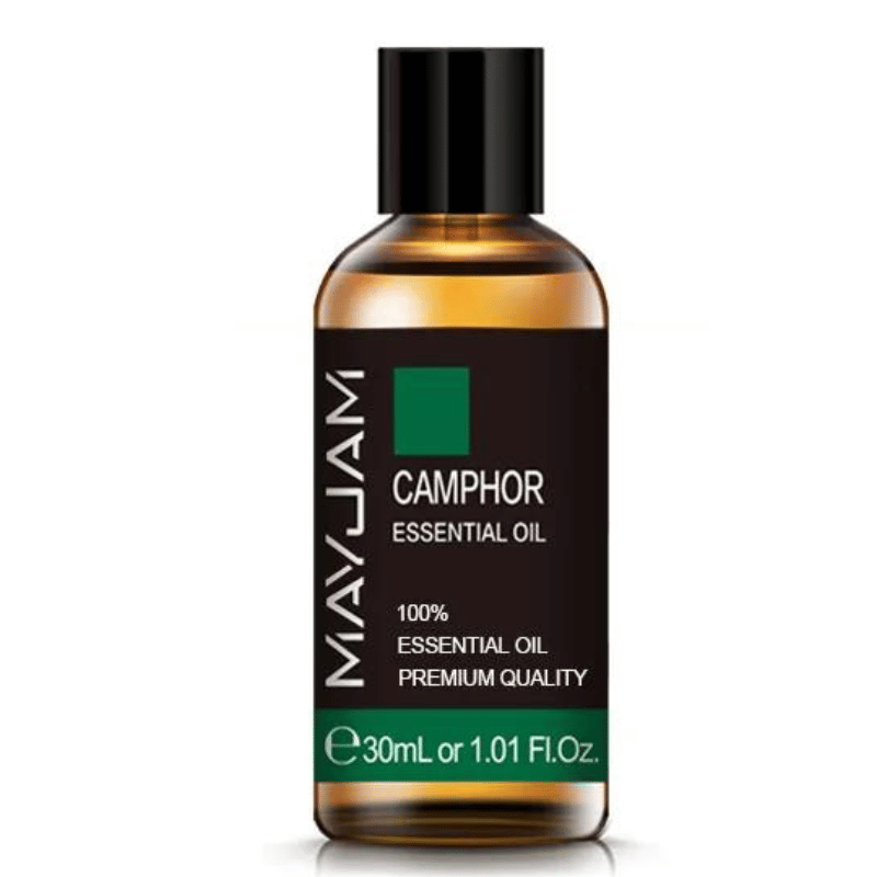 Rosemary Camphor essential oil