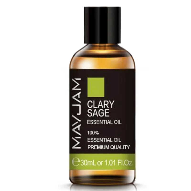 Clary sage essential oil