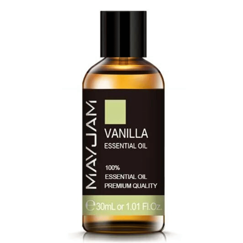 Vanilla essential oil