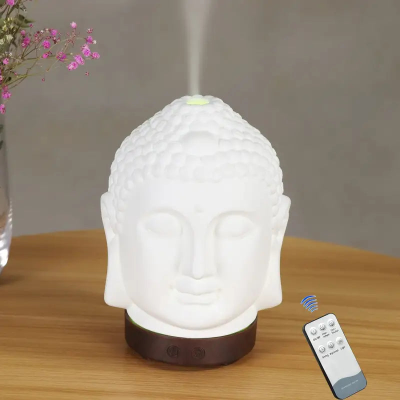 Humidificateur d’air tête de Bouddha