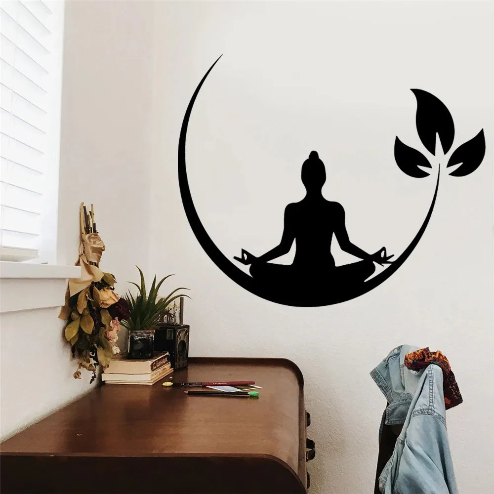 Yoga Zen Stickers