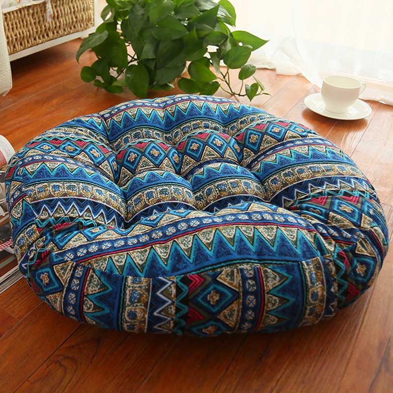 Tibetan Meditation Cushion