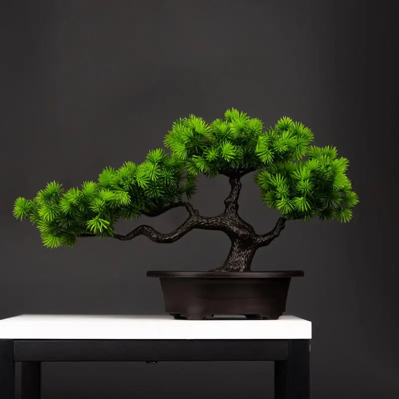 Pine Tanha Artificial Bonsai