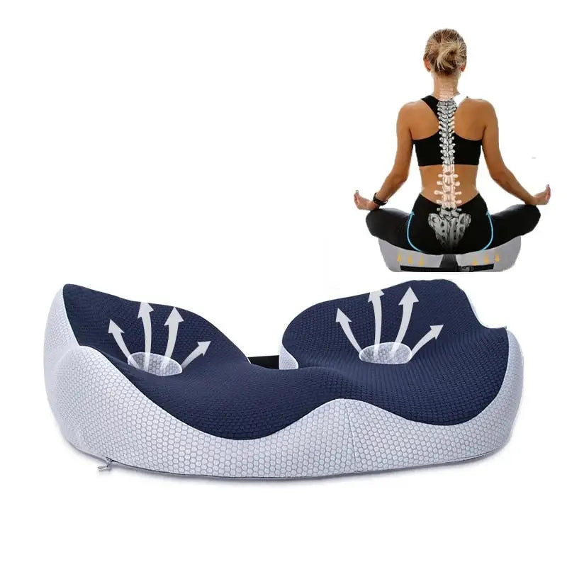 Perfect Posture Meditation Cushion
