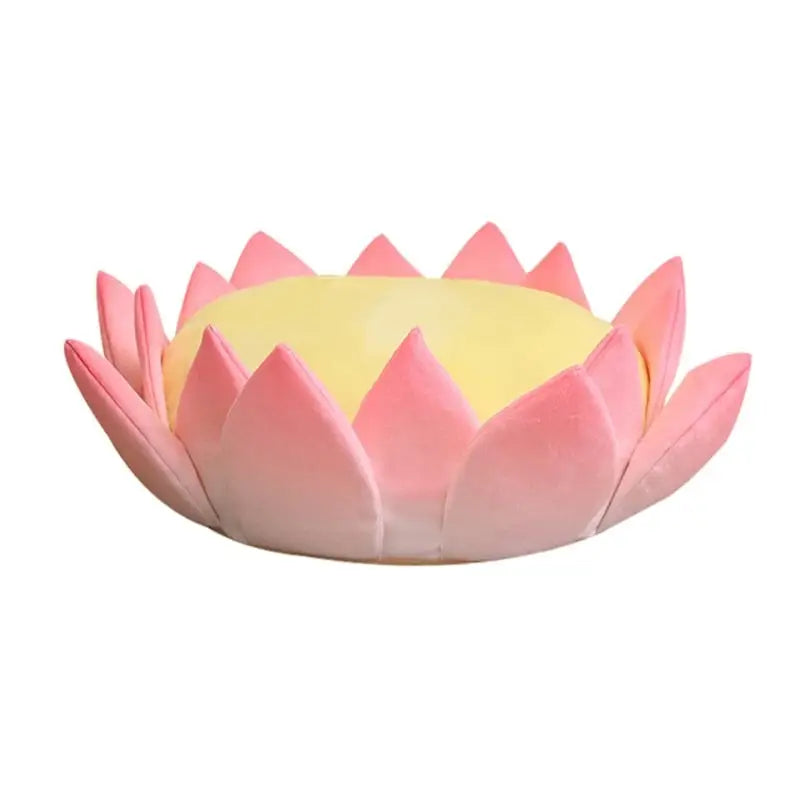 Lotus Flower Meditation Cushions