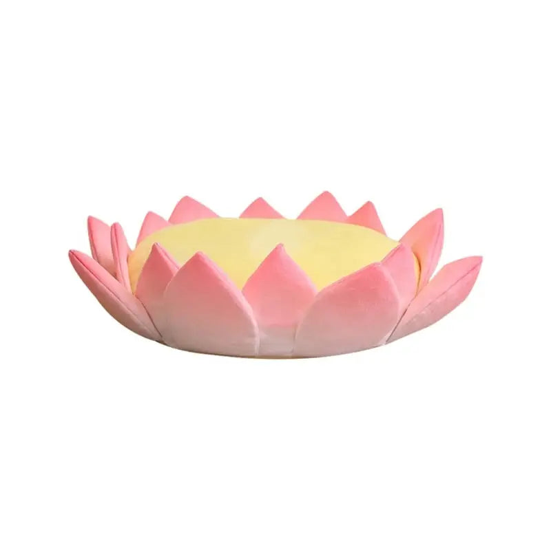 Lotus Flower Meditation Cushions