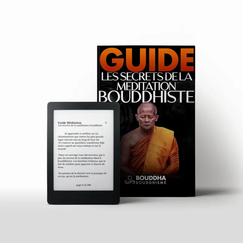 Book: Secrets of Buddhist Meditation