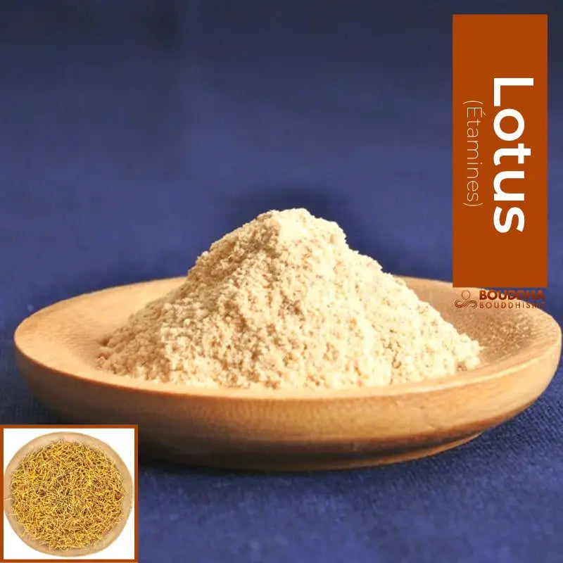 Lotus Stamen Incense Powder