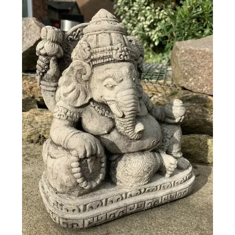 Garden Ganesha Statue