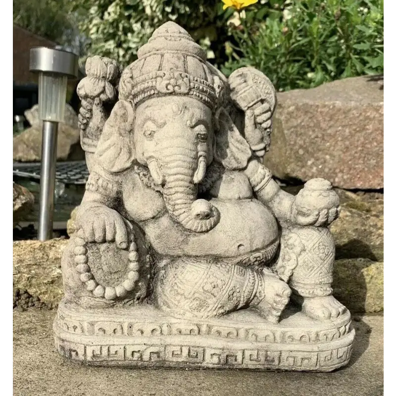 Garden Ganesha Statue